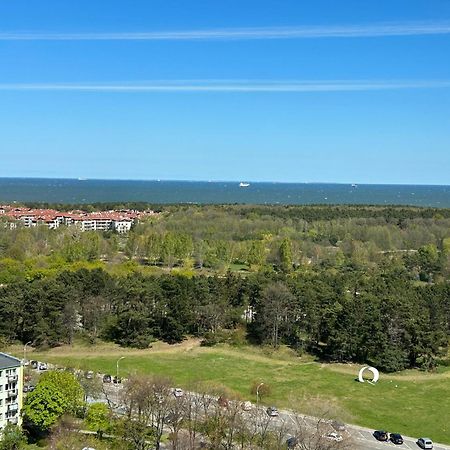 Luxon Apartaments Baltic Sea Gdańsk Eksteriør bilde