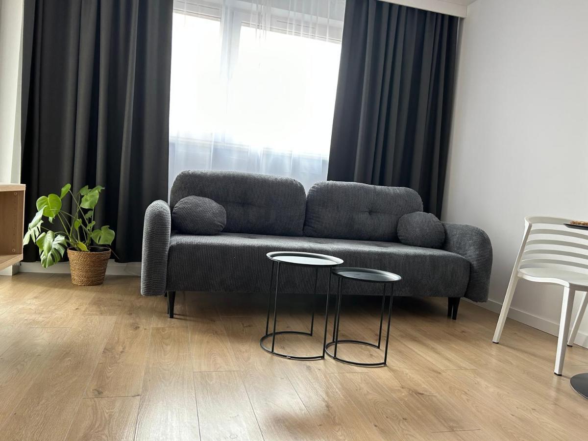 Luxon Apartaments Baltic Sea Gdańsk Eksteriør bilde