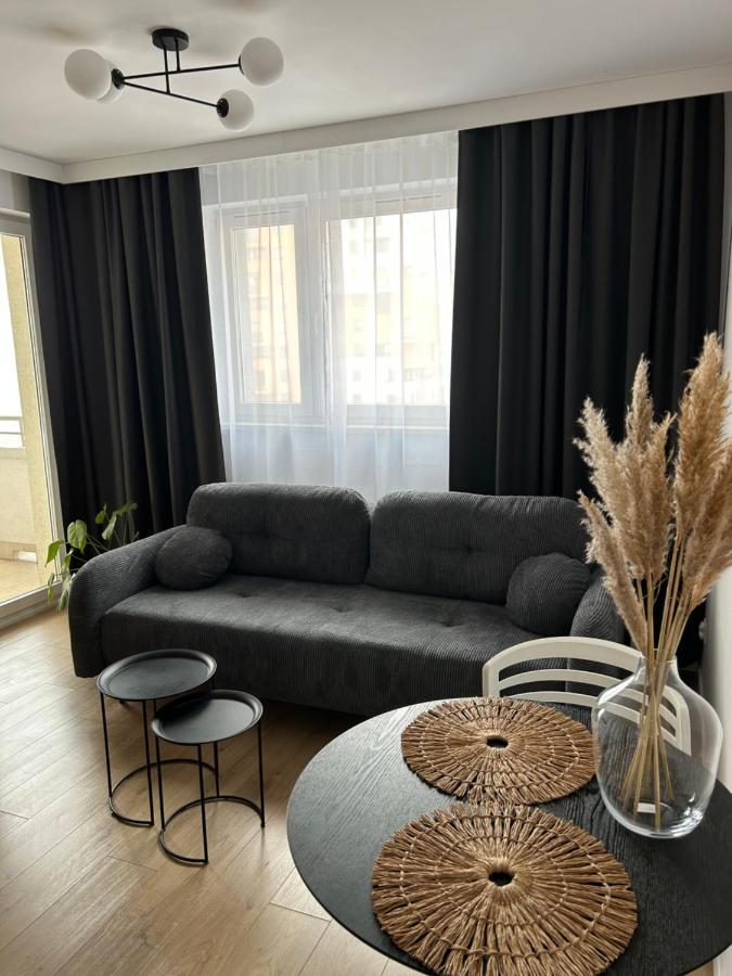 Luxon Apartaments Baltic Sea Gdańsk Eksteriør bilde