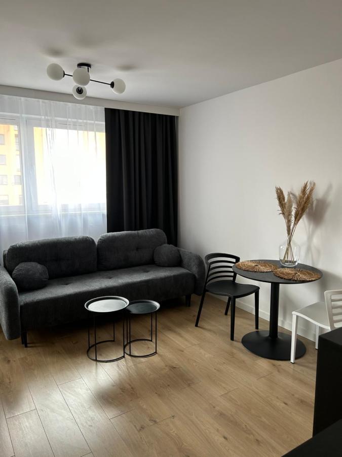 Luxon Apartaments Baltic Sea Gdańsk Eksteriør bilde