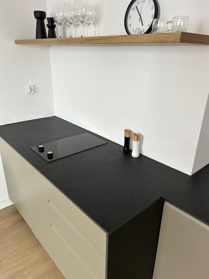 Luxon Apartaments Baltic Sea Gdańsk Eksteriør bilde