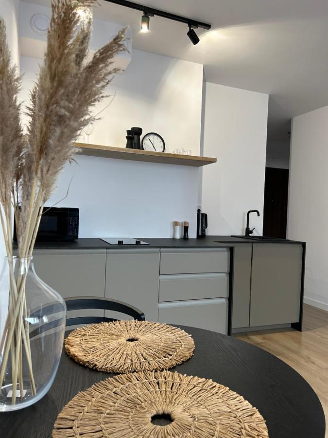 Luxon Apartaments Baltic Sea Gdańsk Eksteriør bilde